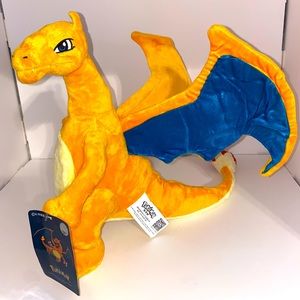Large (around 12inch) Charizard Pokémon Plush!